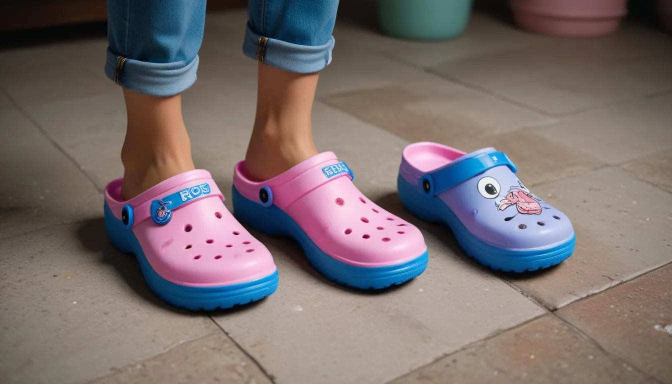 Real vs Fake Bad Bunny Crocs: The Definitive Guide
