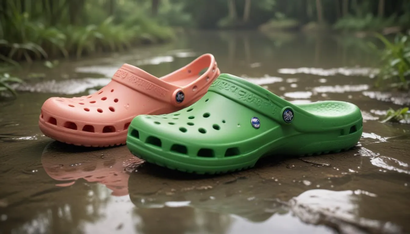Real vs Fake Crocs: The Ultimate Guide