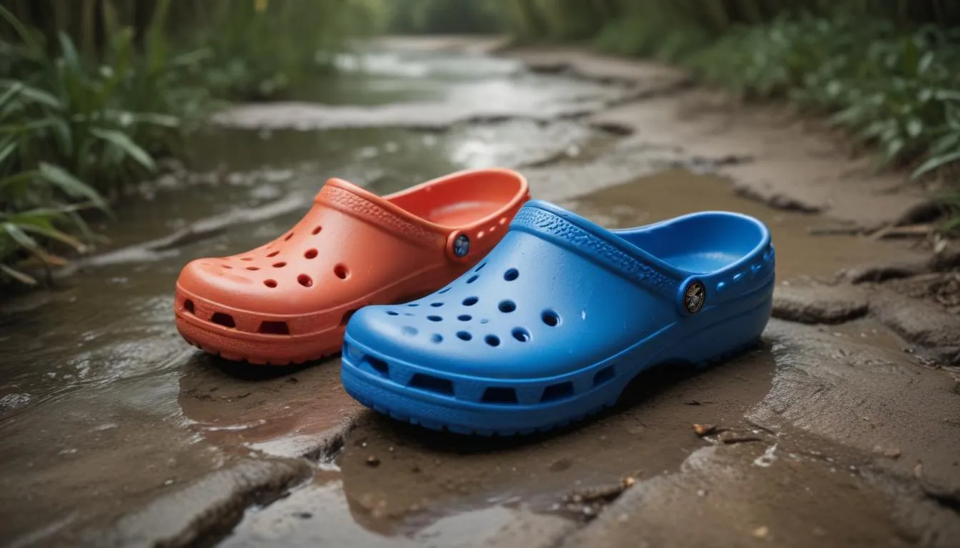 Real vs Fake Crocs: The Ultimate Guide