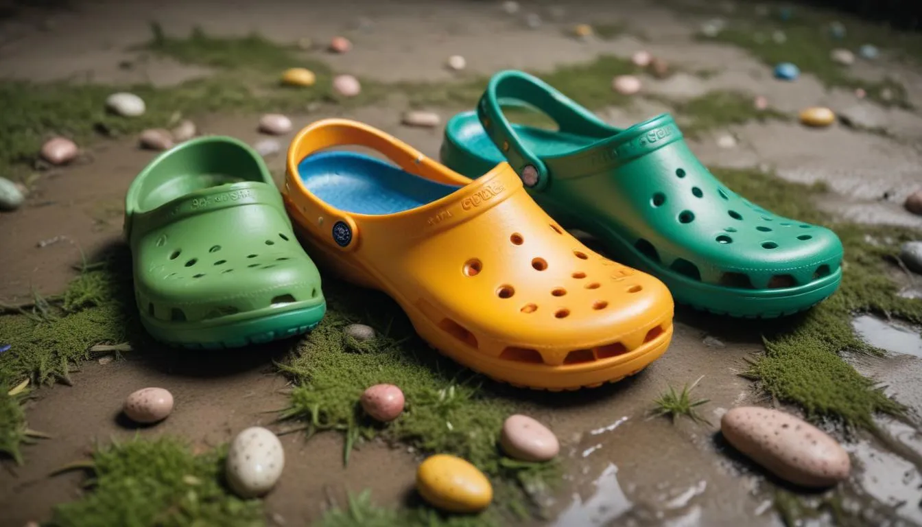 Real vs Fake Crocs: The Ultimate Guide