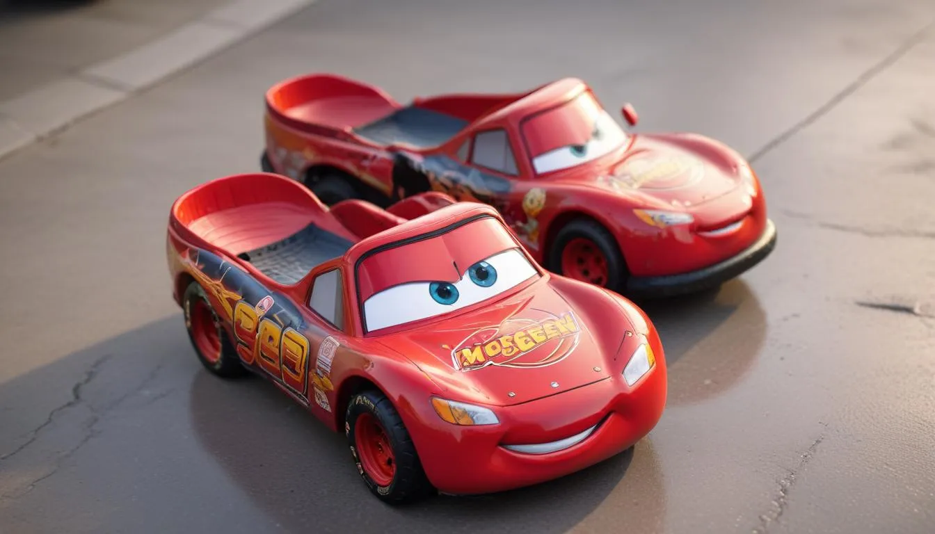 Real vs Fake Lightning McQueen Crocs: The Guide