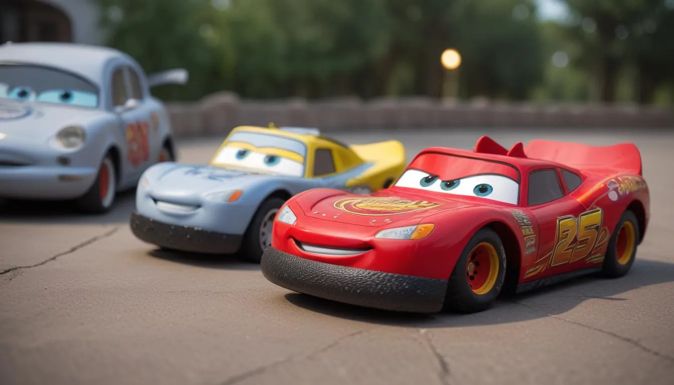 Real vs Fake Lightning McQueen Crocs: The Guide