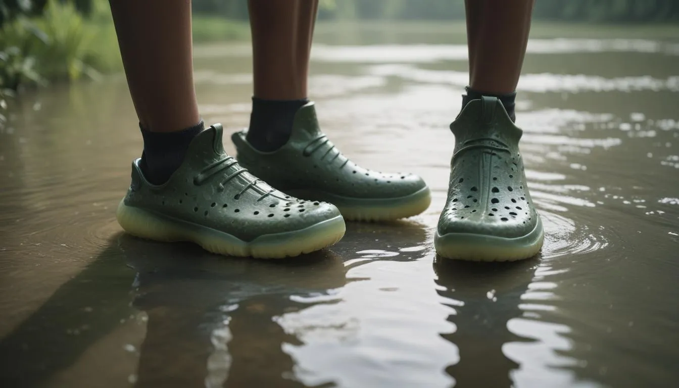 Real Yeezy Crocs vs Fake: A Guide to Authenticity