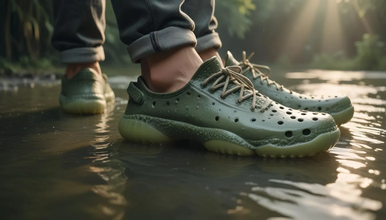 Real Yeezy Crocs vs Fake: A Guide to Authenticity