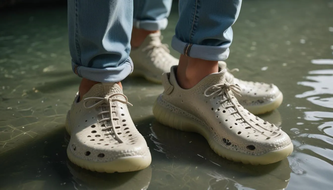 Real Yeezy Crocs vs Fake: A Guide to Authenticity