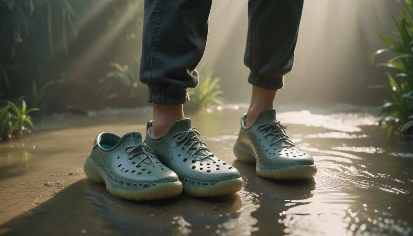Real Yeezy Crocs vs Fake: A Guide to Fakes