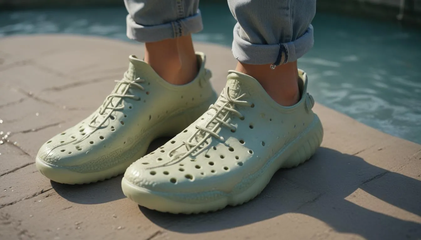Real Yeezy Crocs vs Fake: The Ultimate Guide