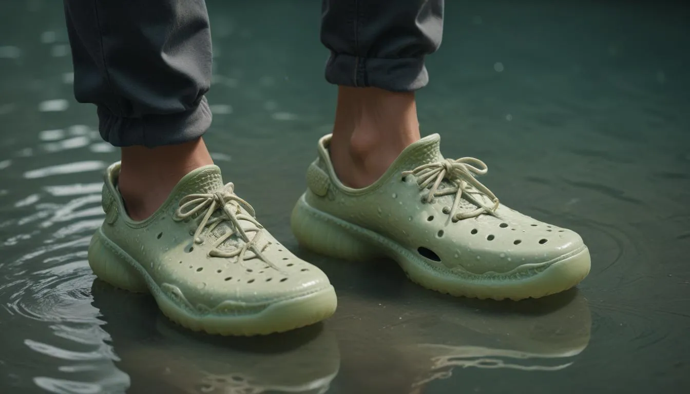Real Yeezy Crocs vs Fake: The Ultimate Guide