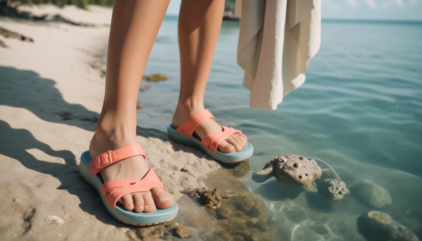 Reef Sandals vs Crocs: Which Is Best for You?