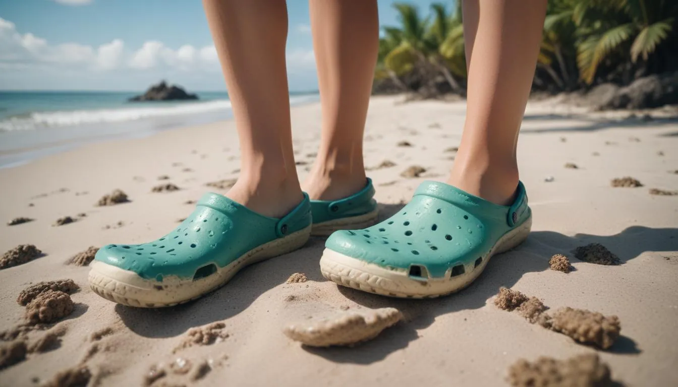 Reef vs Crocs: A Detailed Footwear Comparison