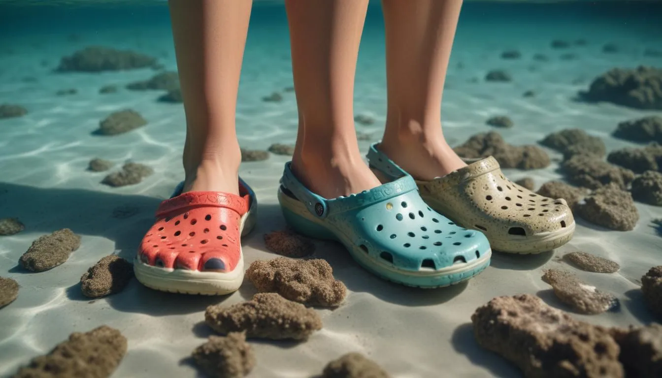 Reef vs Crocs: A Detailed Footwear Comparison