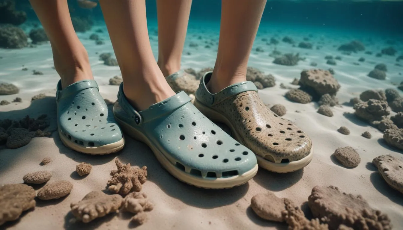 Reef vs Crocs: A Detailed Footwear Comparison