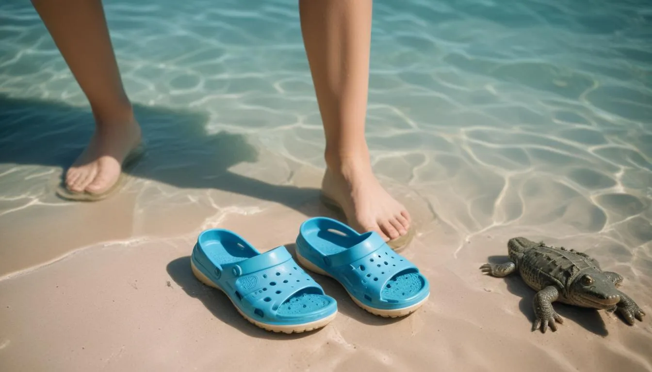 Reef vs Crocs Sandals: Which is More Comfy?