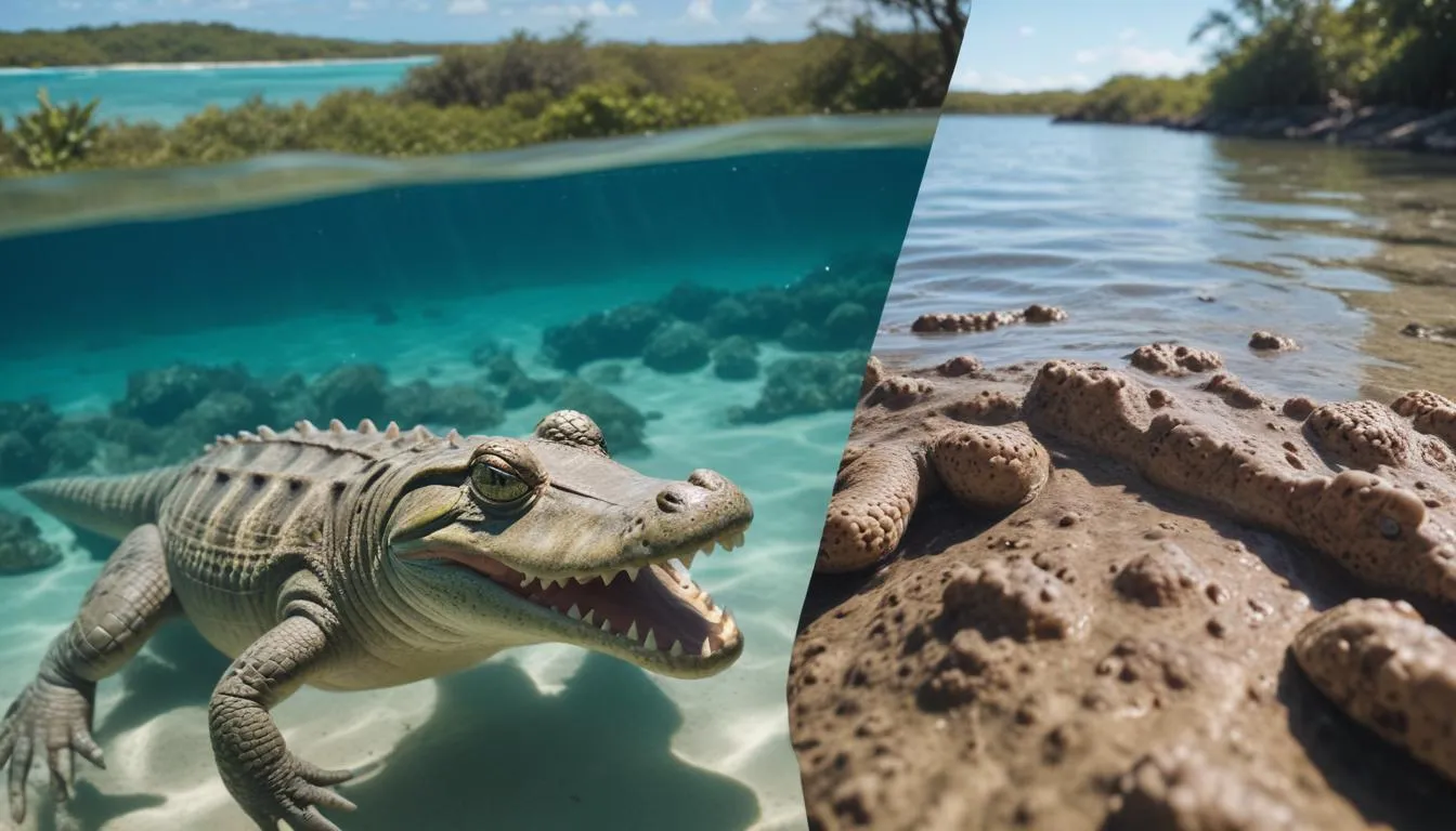 Reef Water Vista vs Crocs Brooklyn: A Comparison
