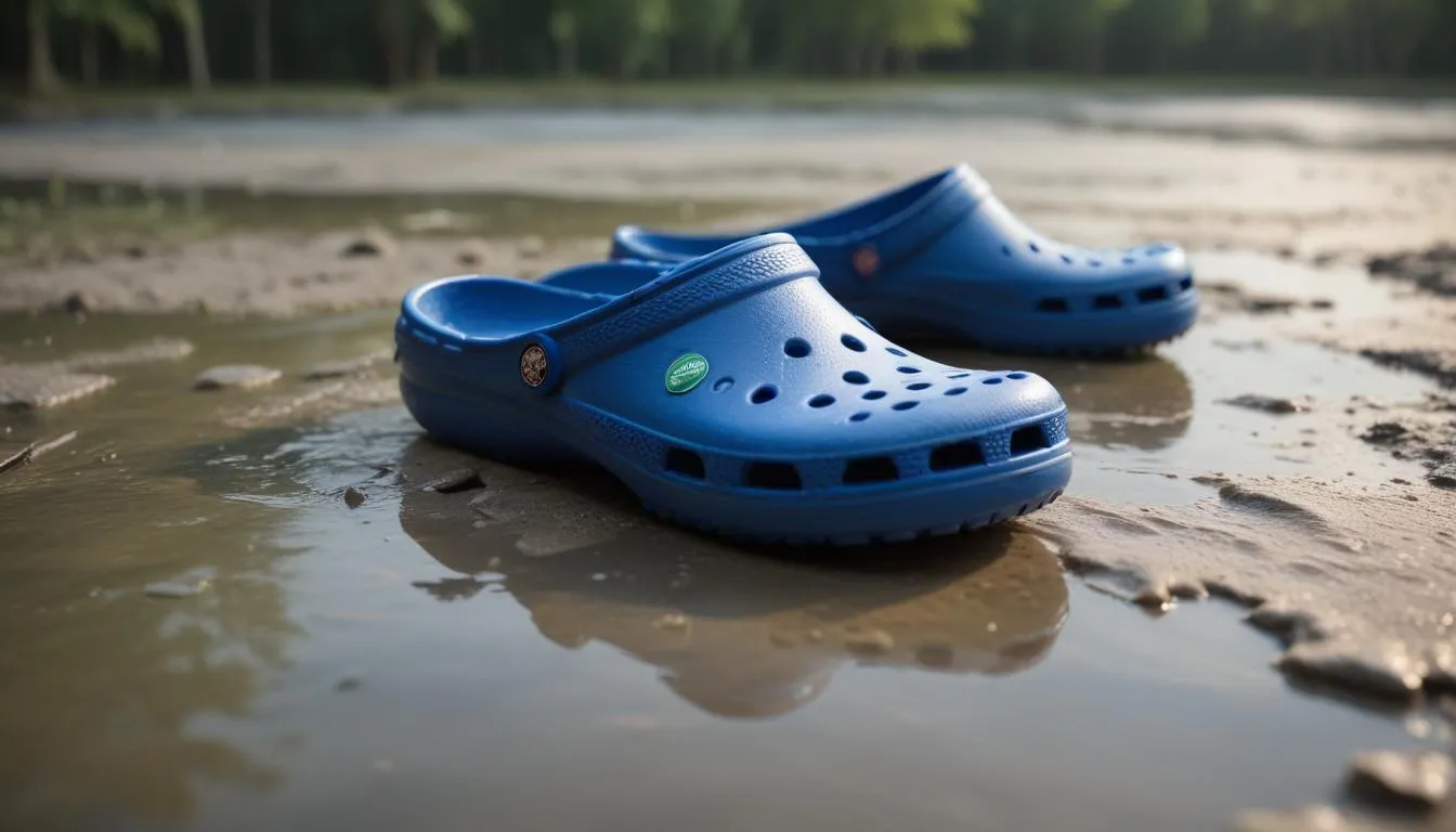 Regular Crocs vs Lined Crocs: The Ultimate Test