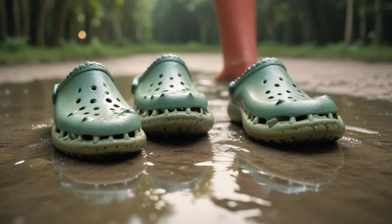Regular Crocs vs Lined Crocs: The Ultimate Test