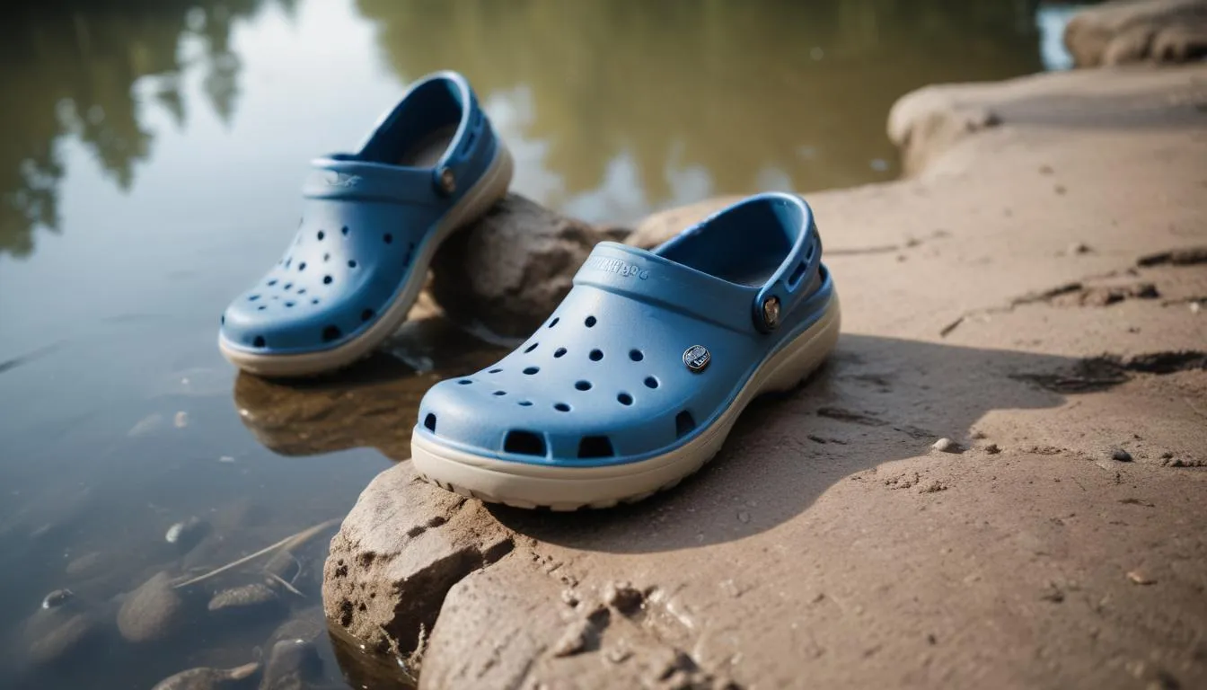 Rugged Shark Shoes vs Crocs: A Comparison