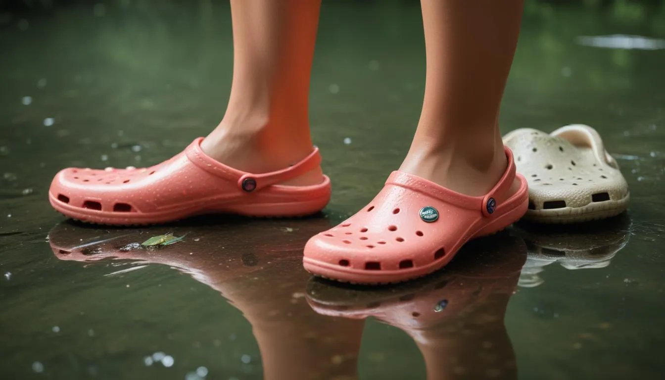 Salehe Bembury Crocs Fake vs Real: How to Spot Fakes