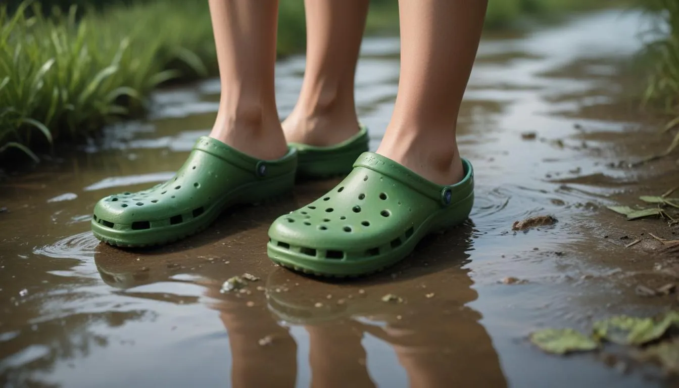 Salehe Bembury Crocs Fake vs Real: Spotting Fakes