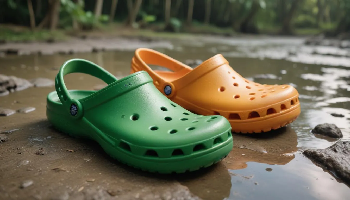 Salehe Bembury Crocs Fake vs Real: Spotting Fakes