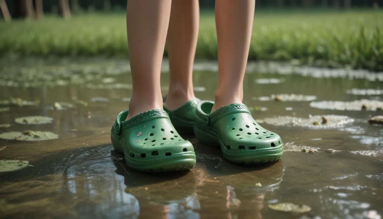 Salehe Bembury Crocs Real vs Fake: A Detailed Guide