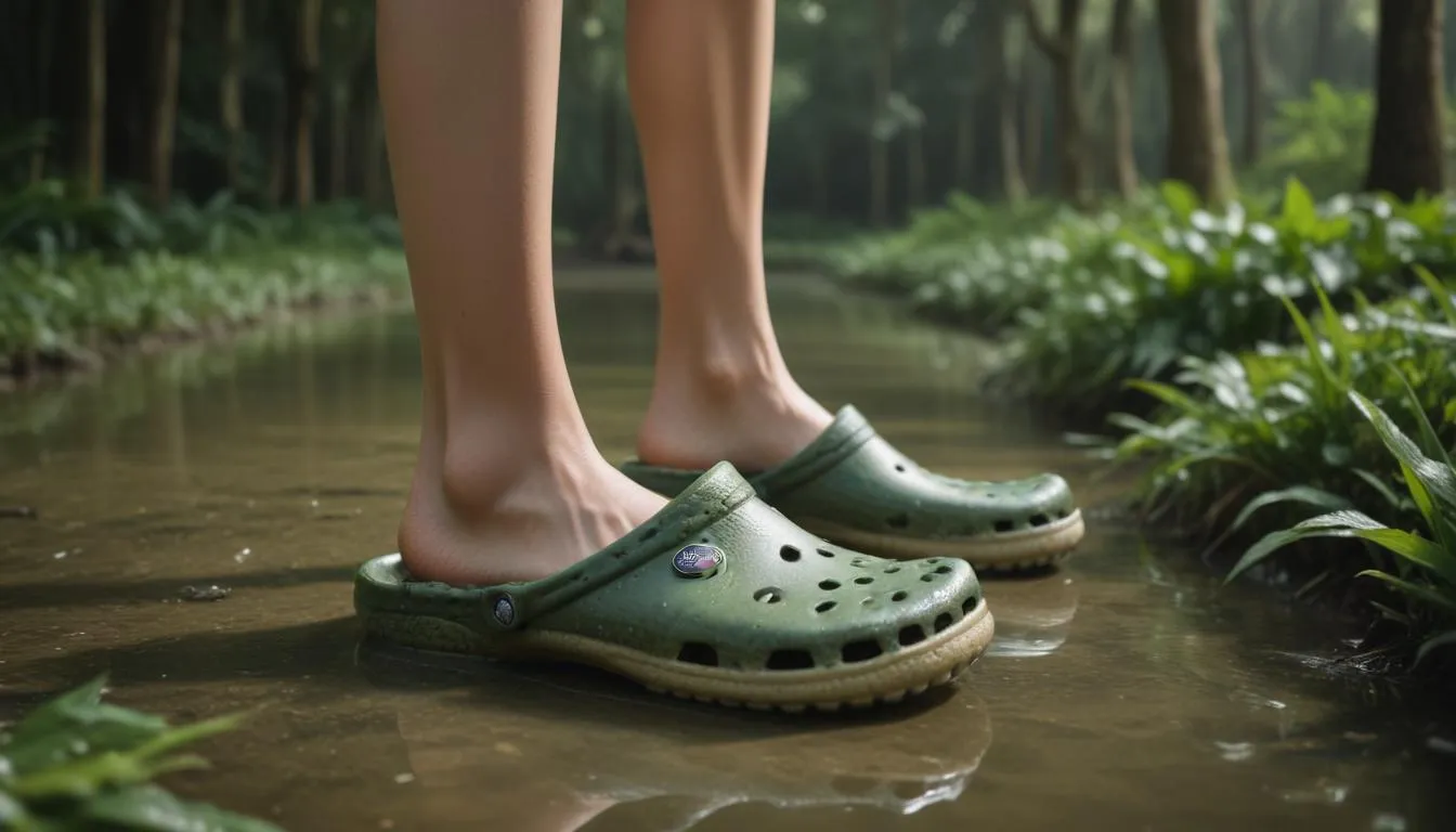 Salehe Bembury Crocs Real vs Fake: A Detailed Guide