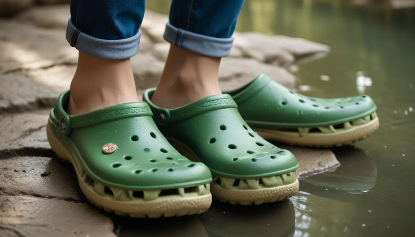 Salehe Bembury Crocs Real vs Fake: A Detailed Guide