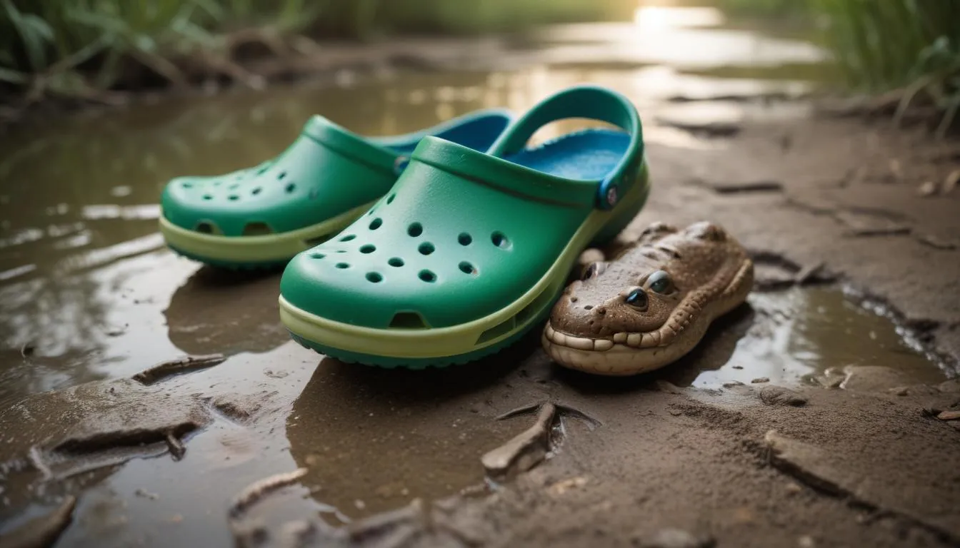 Salehe Bembury Crocs Real vs Fake: A Guide