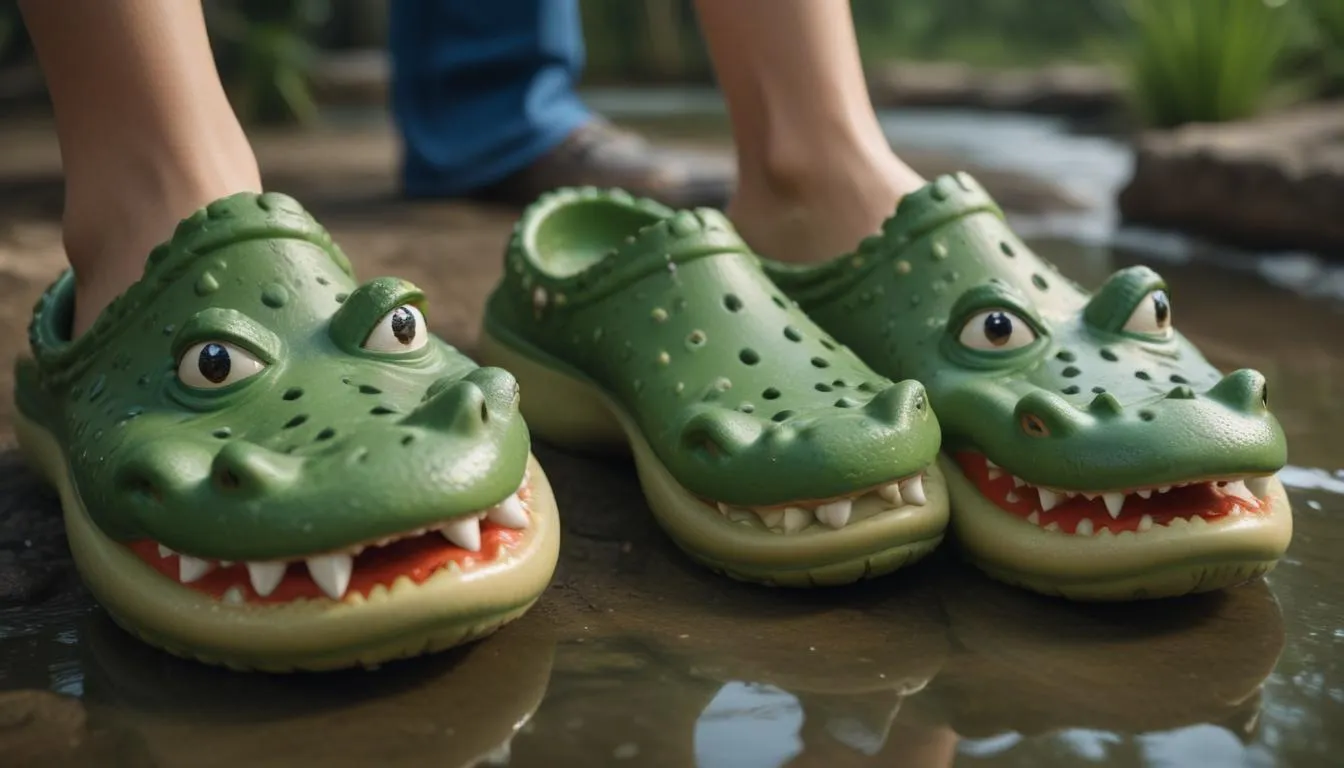 Salehe Bembury Crocs Real vs Fake: A Guide