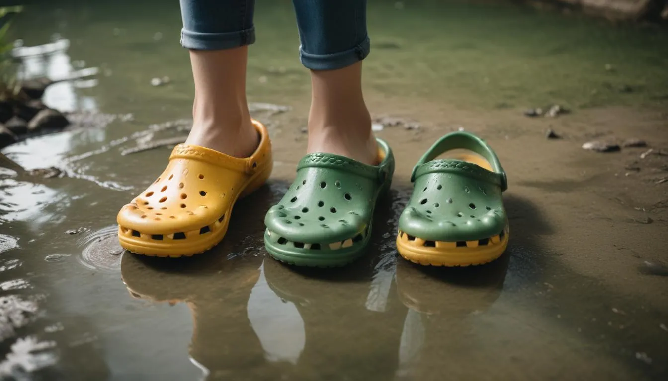 Salehe Bembury Crocs Real vs Fake: A Guide