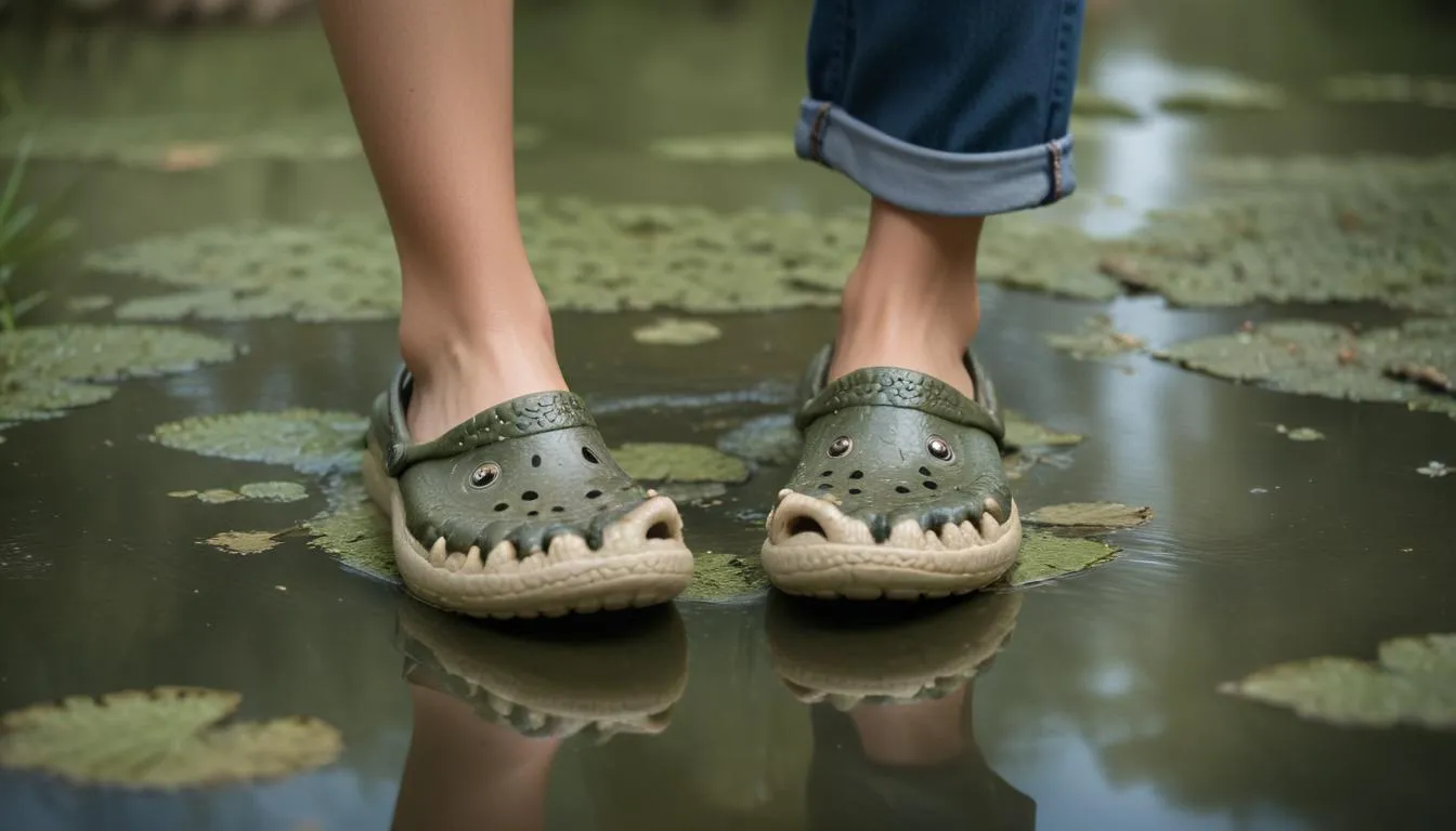 Salehe Bembury Crocs Sizing vs Regular: A Guide