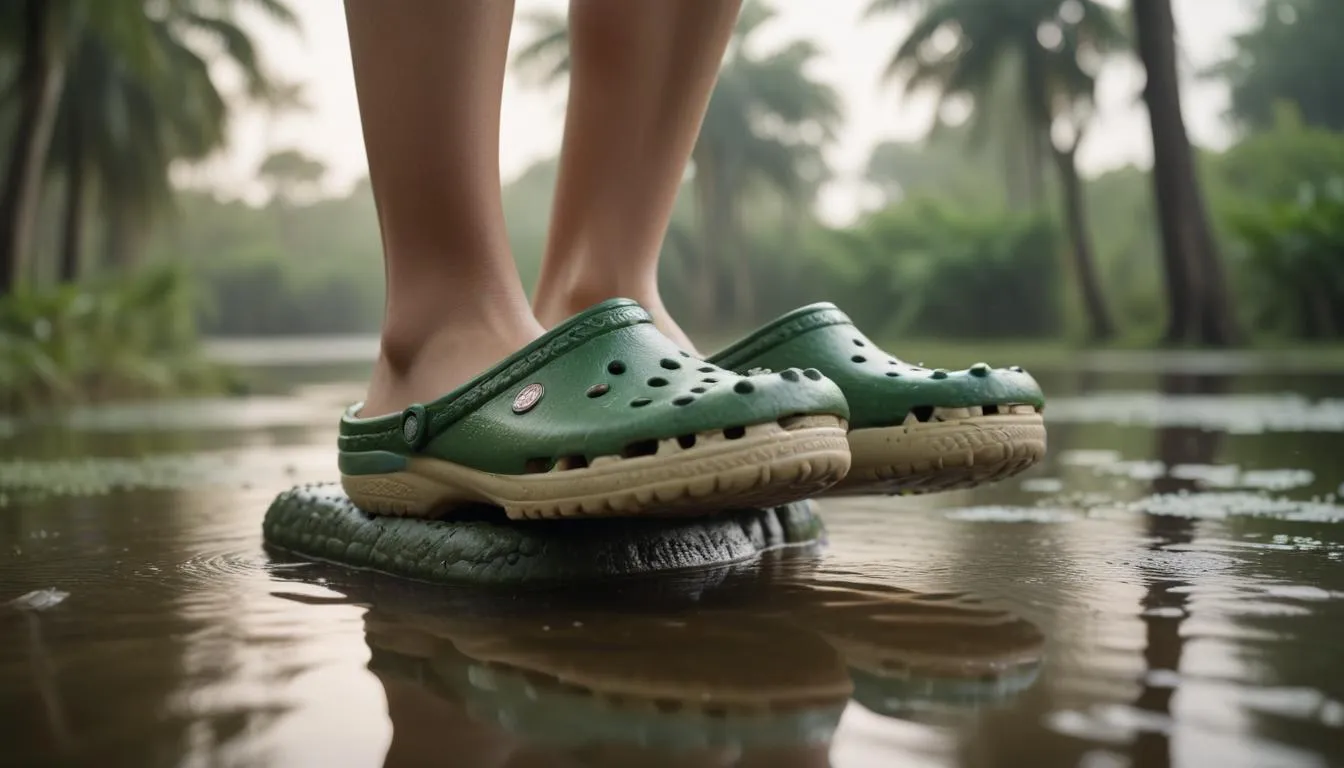 Salehe Bembury Crocs Sizing vs Regular: A Guide