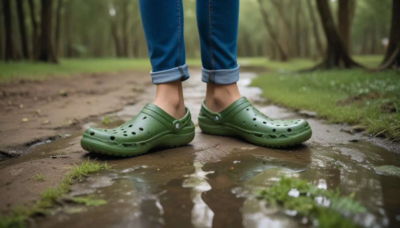 Salehe Bembury Crocs Sizing vs Regular: A Guide