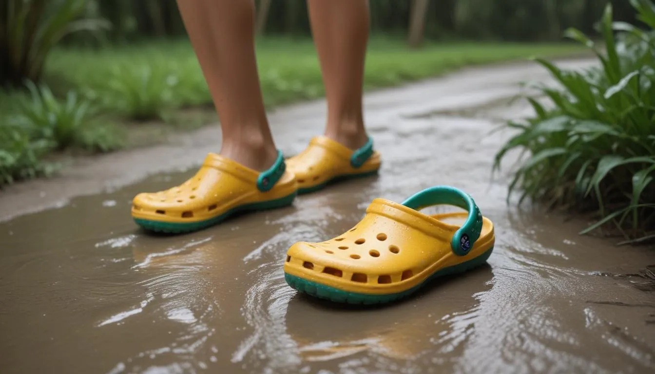 Salehe Bembury Crocs vs Foam Runners: A Review