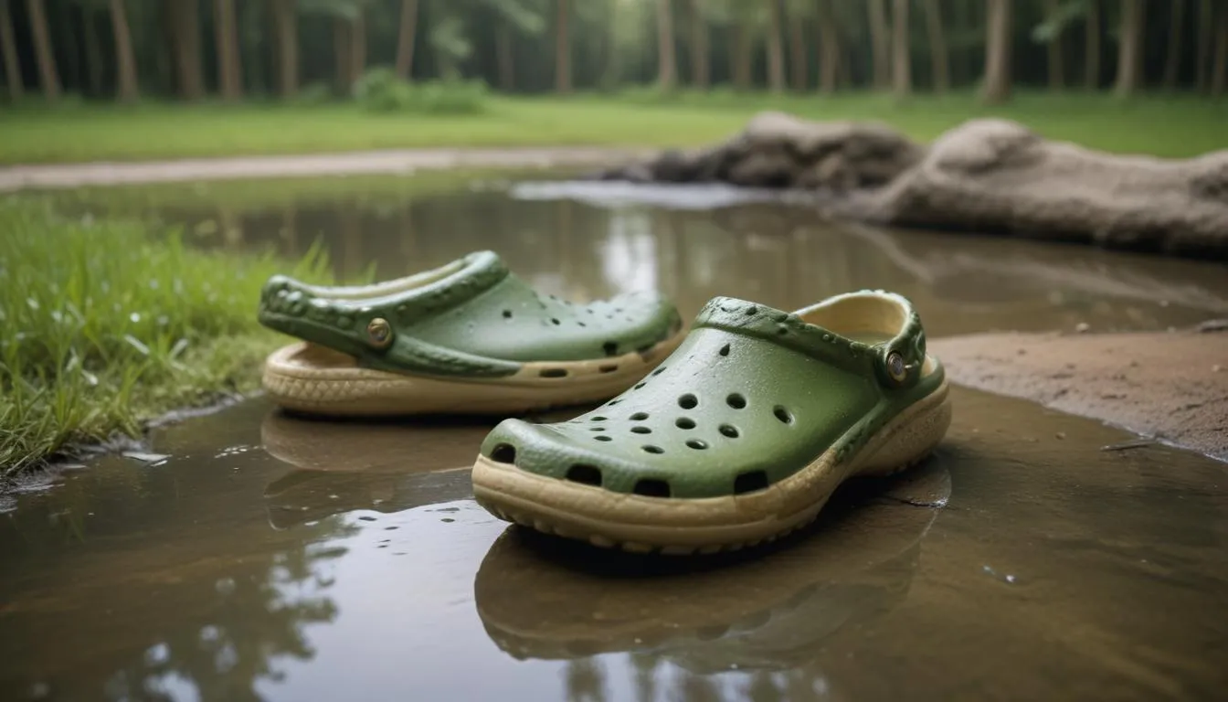 Salehe Bembury Crocs vs Regular: A Comparison