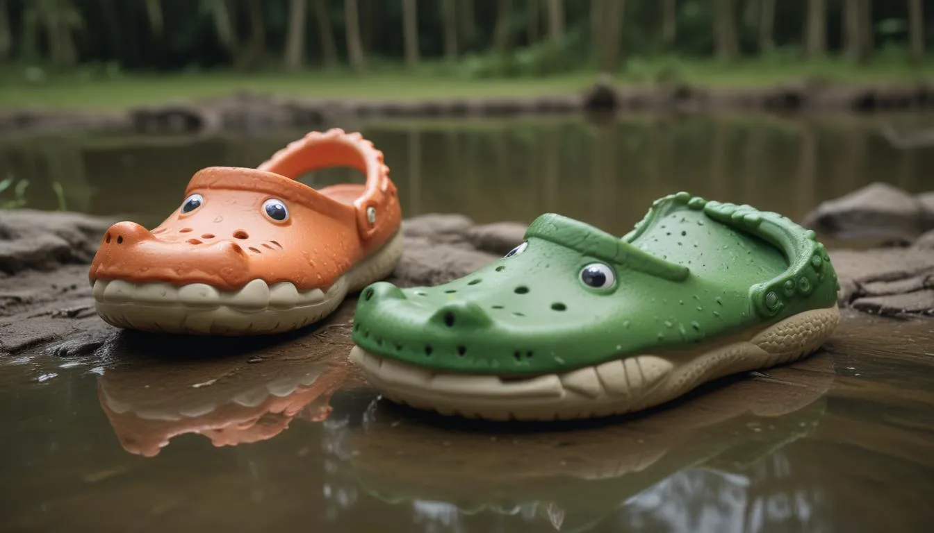 Salehe Bembury Crocs vs Regular: A Comparison