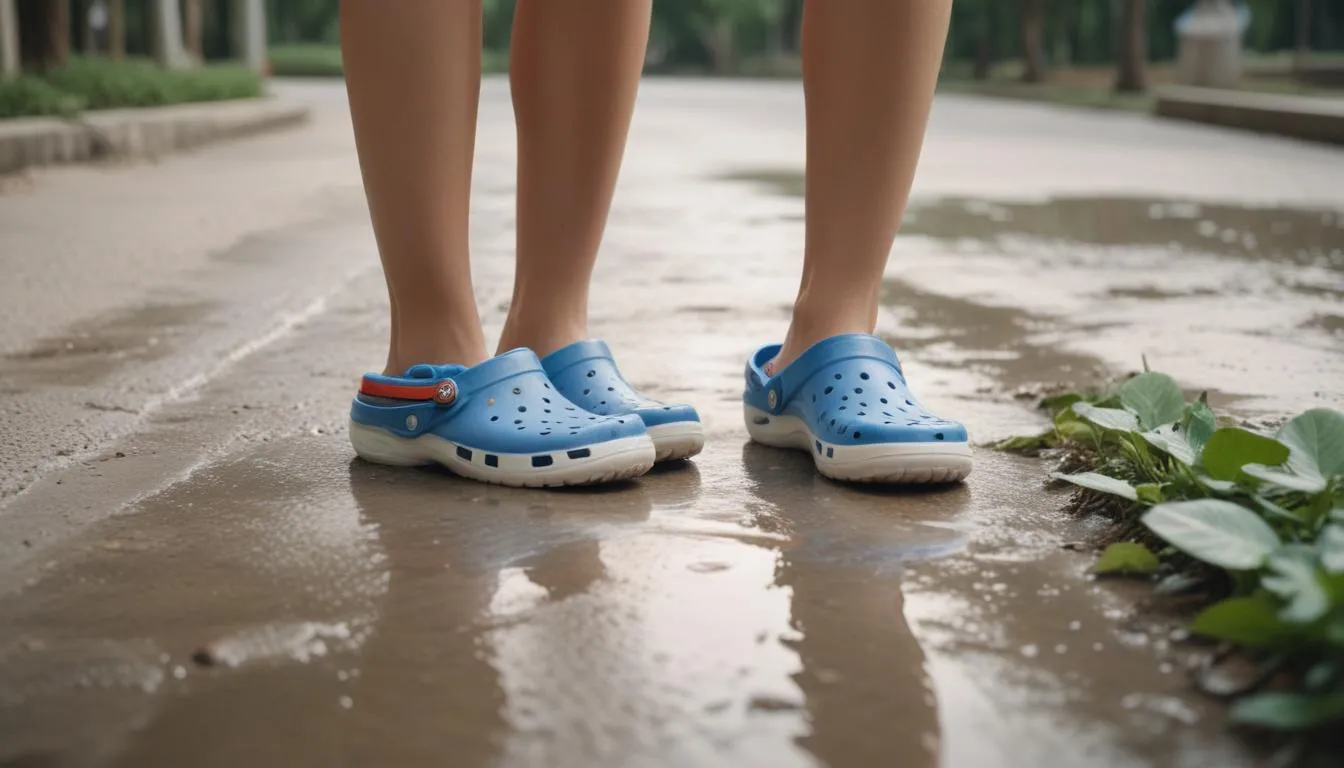 Shoes vs Crocs: Which is More Versatile?