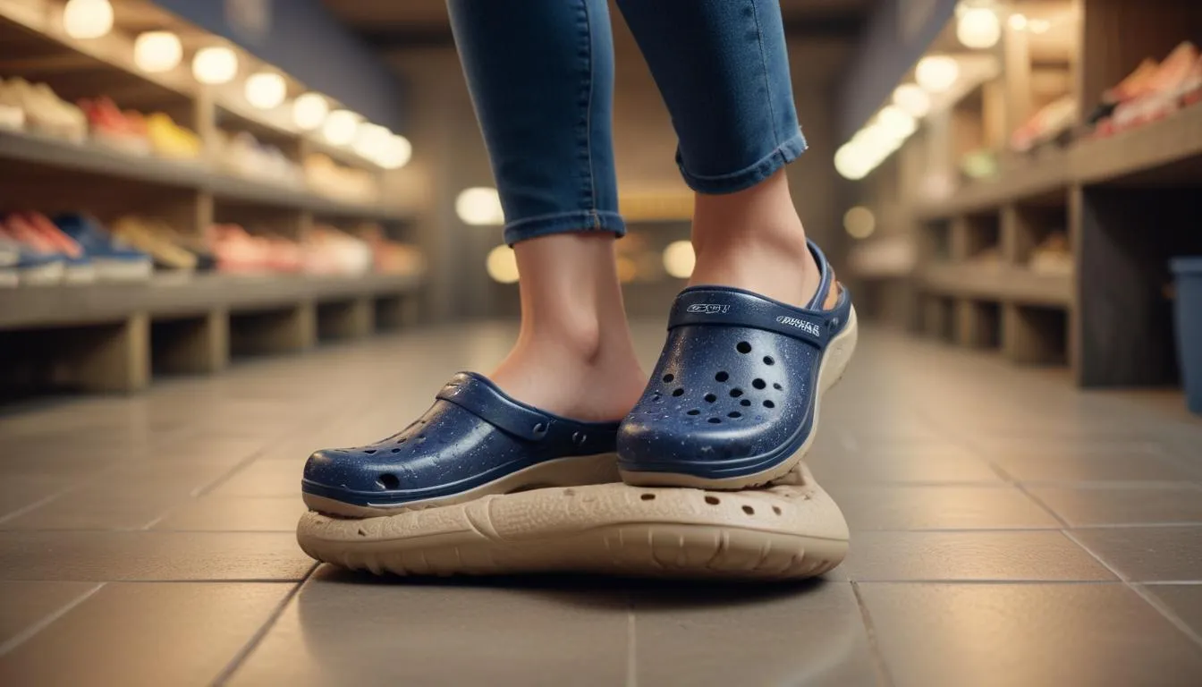 Skechers Clogs vs Crocs: A Detailed Comparison