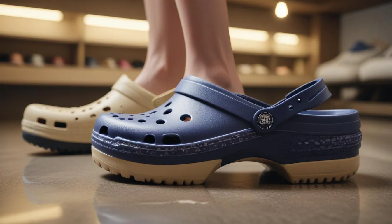 Skechers Clogs vs Crocs: A Detailed Comparison