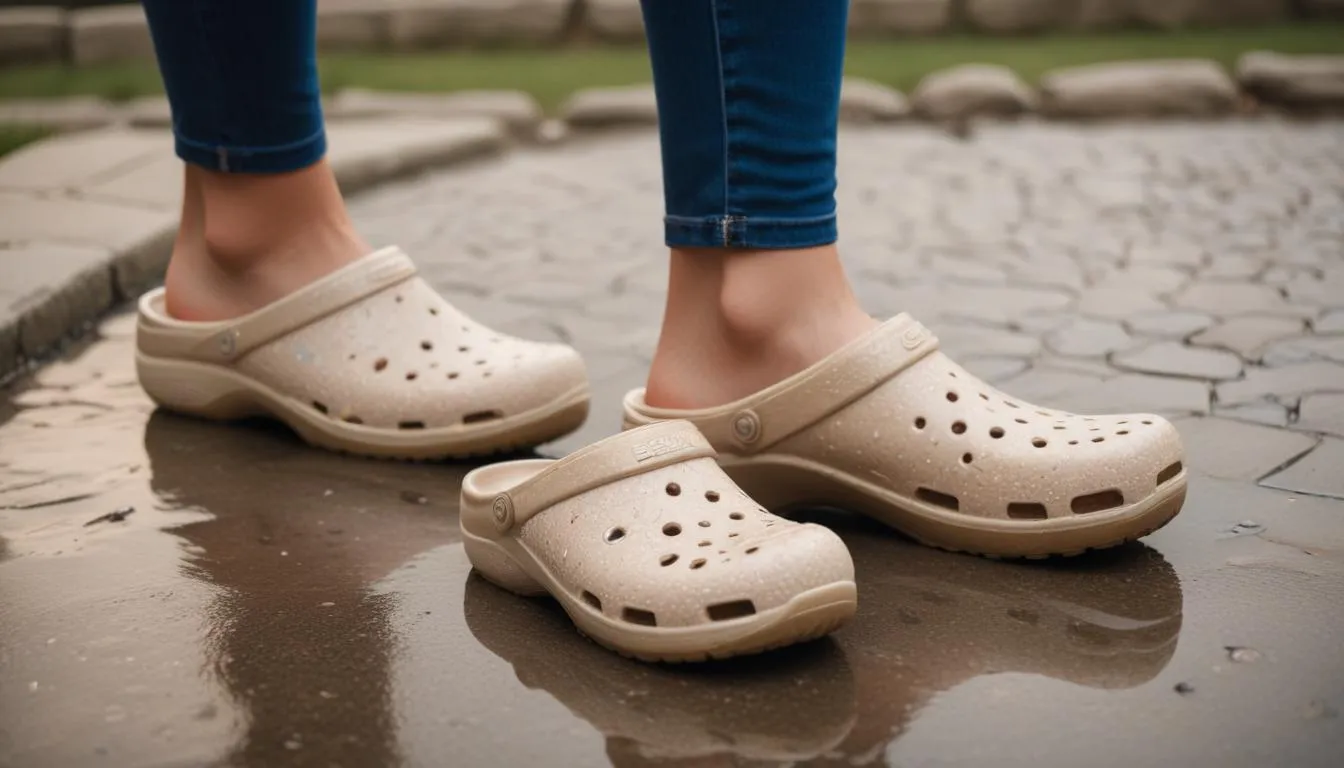 Skechers Clogs vs Crocs: A Detailed Review