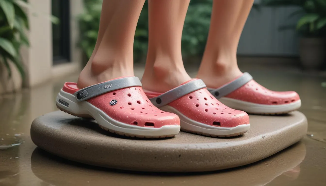 Skechers Clogs vs Crocs: A Detailed Review