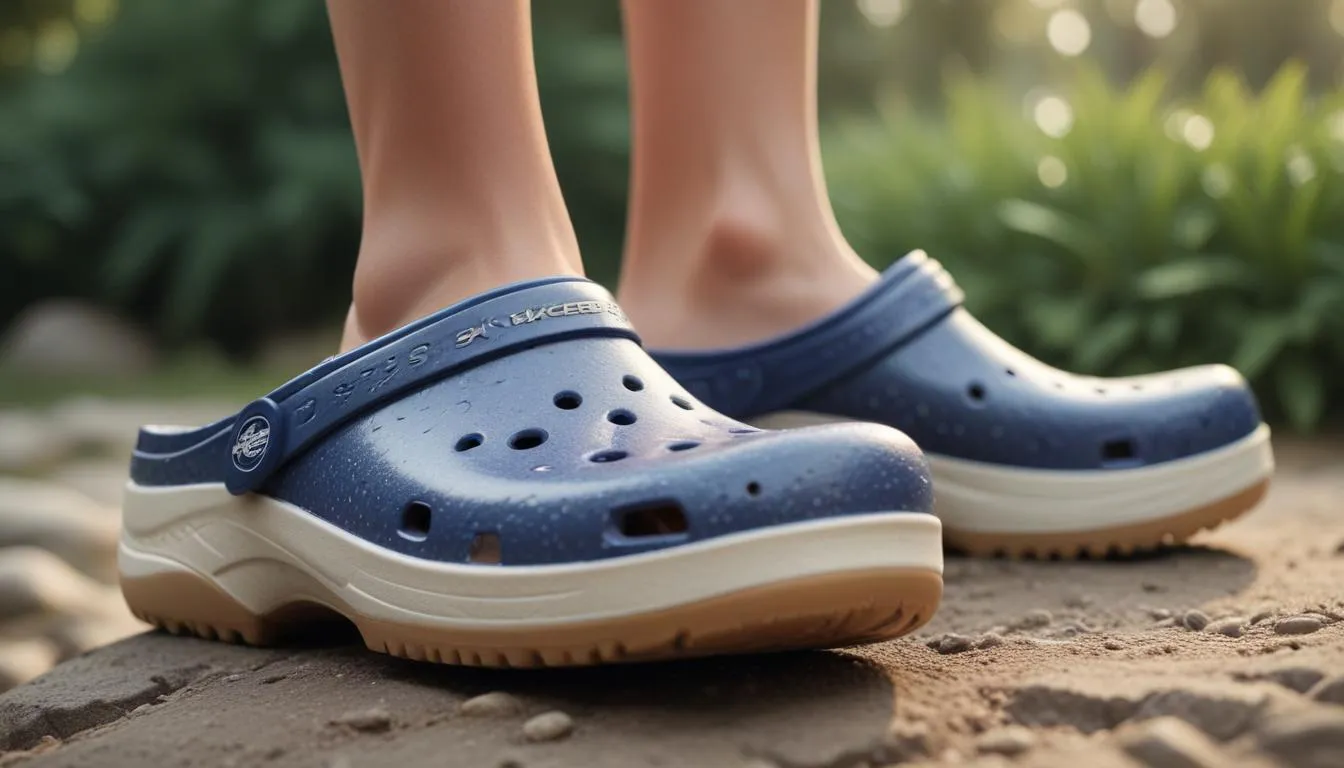Skechers Clogs vs Crocs Clogs: The Ultimate Test