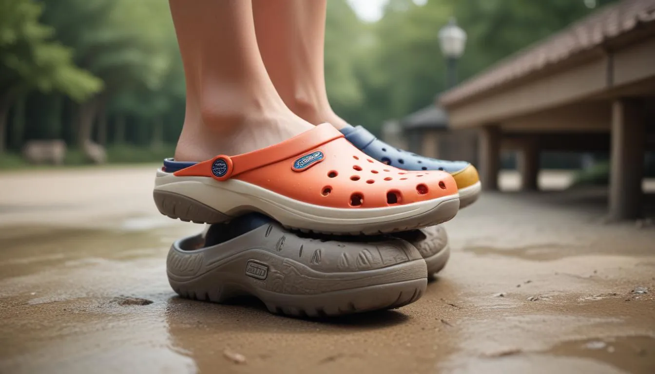 Skechers Clogs vs Crocs Clogs: The Ultimate Test