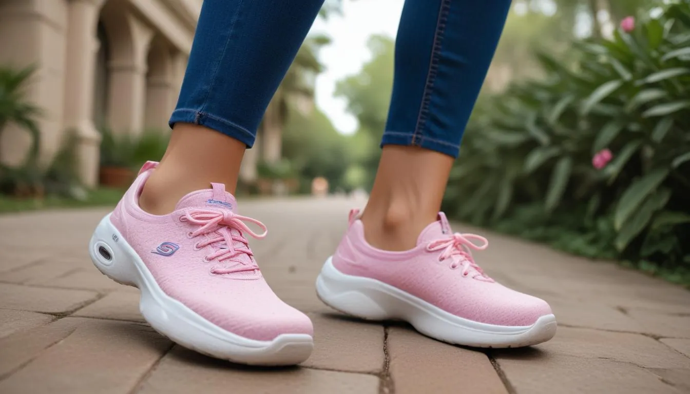 Skechers Foamies Arch Fit vs Crocs: A Review