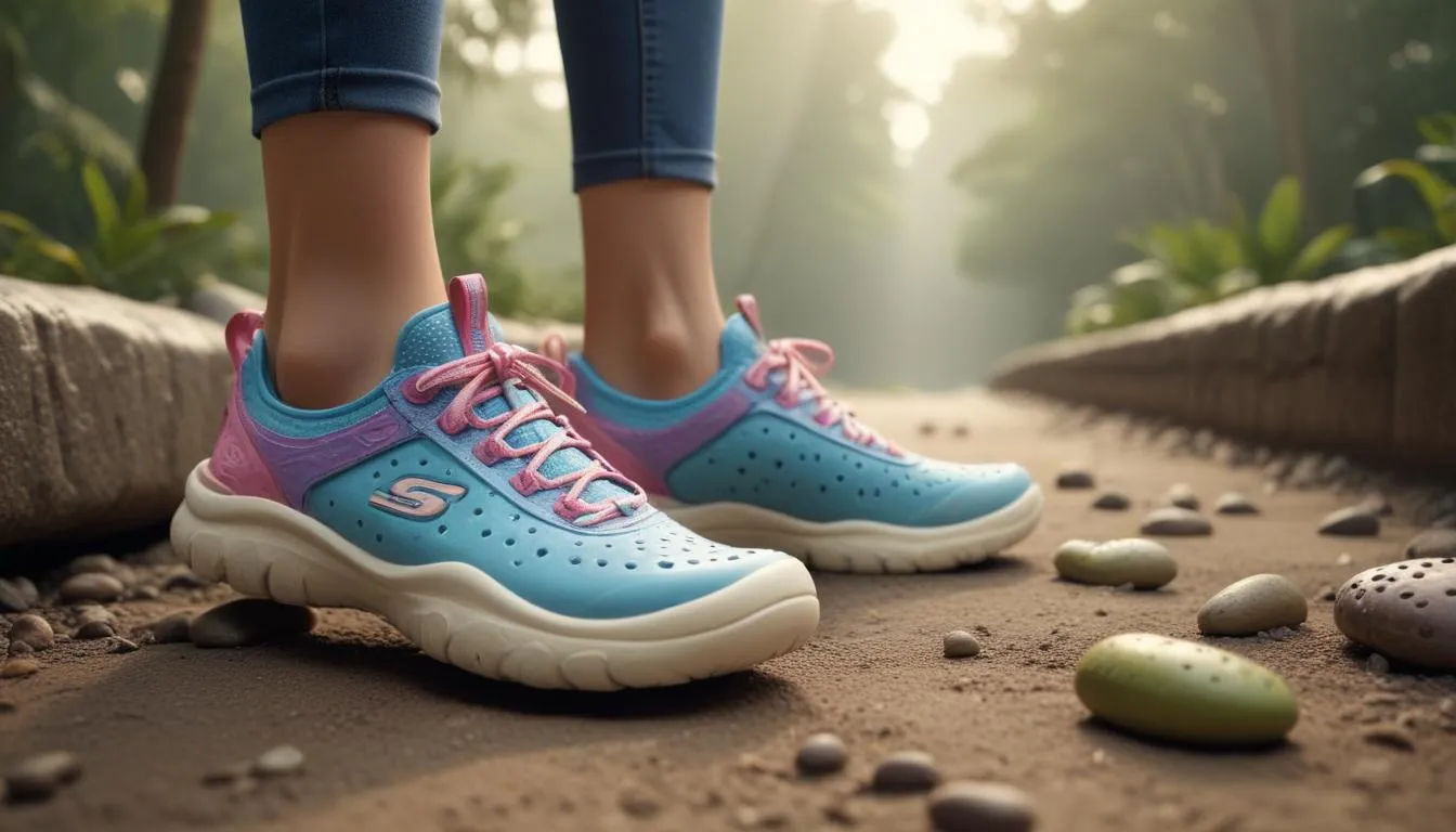 Skechers Foamies vs Crocs: The Ultimate Test