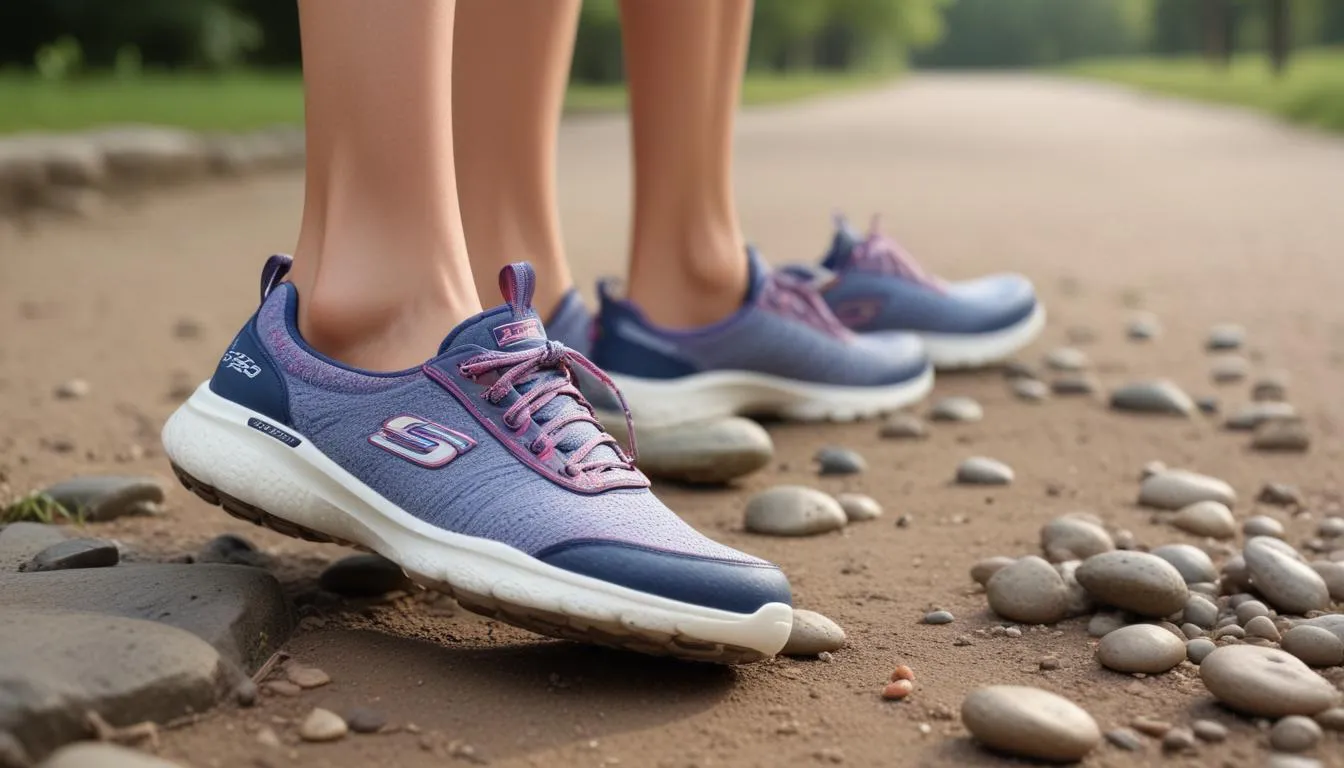Skechers Go Walk vs Crocs: A Comfort Test