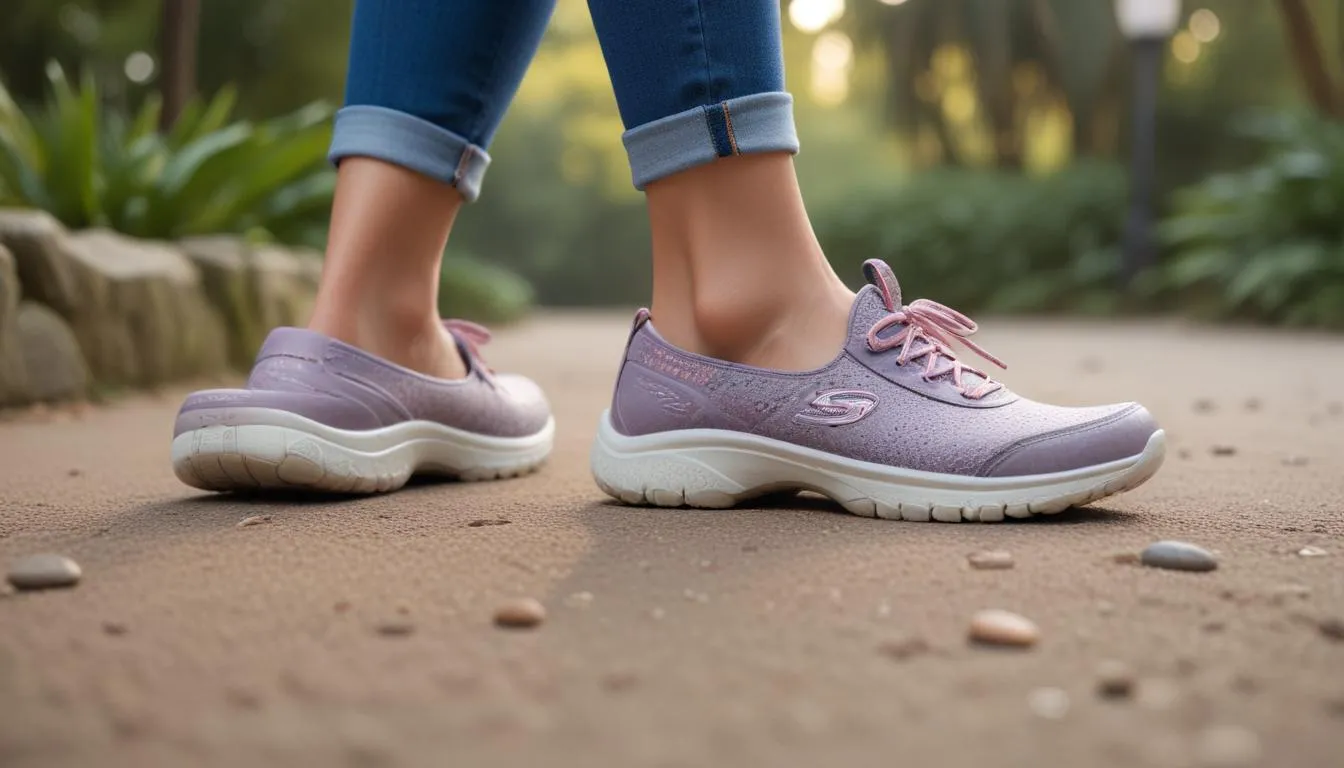 Skechers Go Walk vs Crocs: A Comfort Test