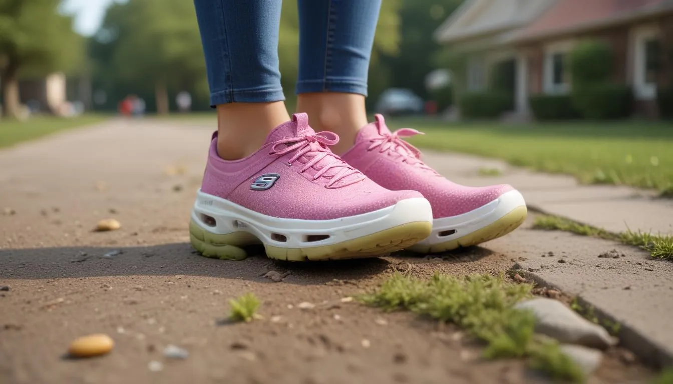 Skechers Go Walk vs Crocs: A Comfort Test