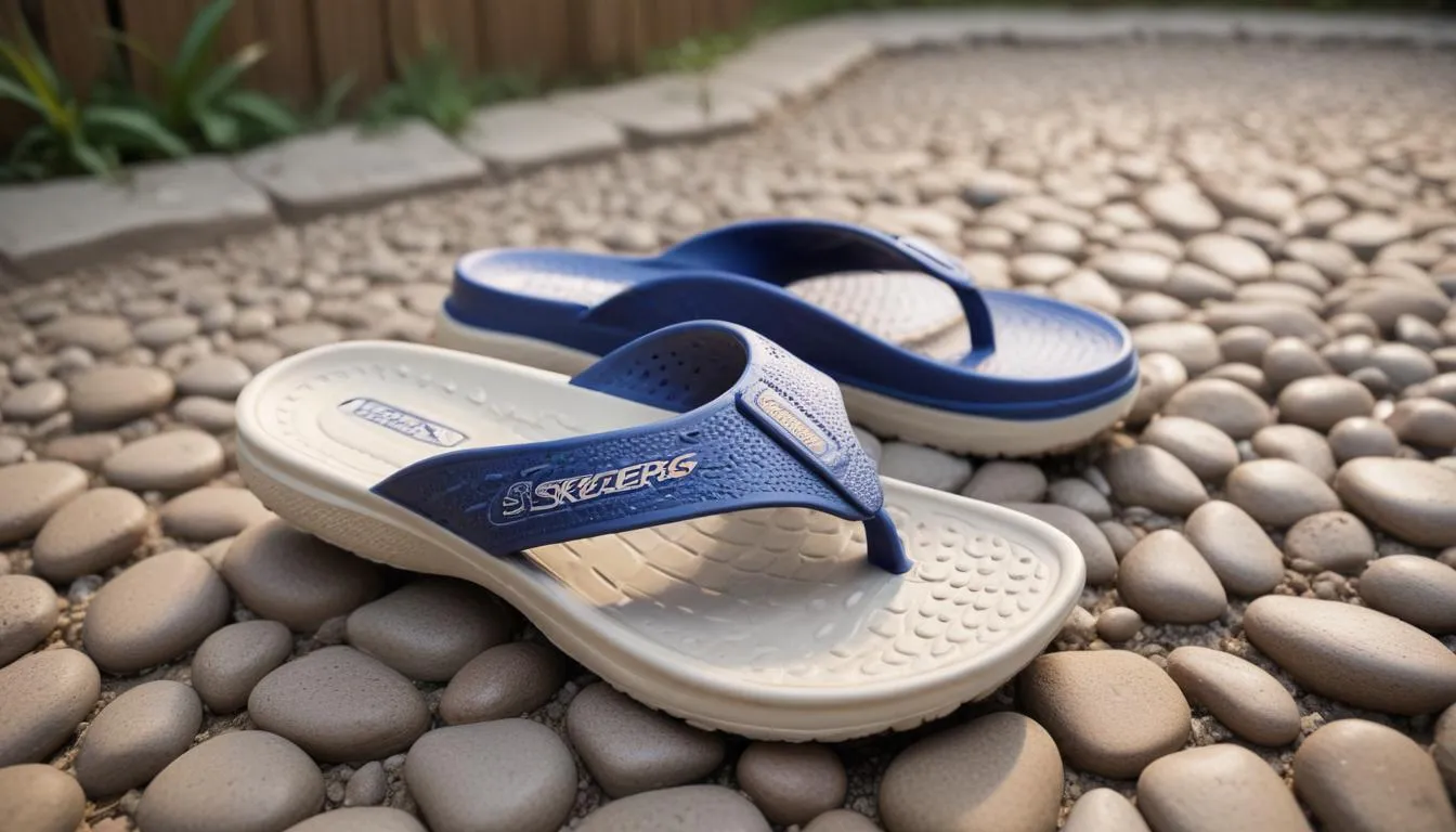 Skechers vs Crocs Flip Flops: A Comparison