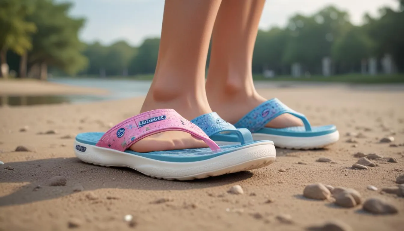 Skechers vs Crocs Flip Flops: A Comparison